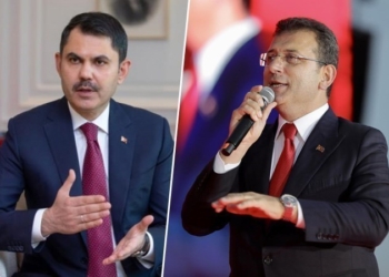 İBB ve CHP’nin anketleri ortaya çıktı: İmamoğlu ve Kurum arasındaki oy farkı açıldı