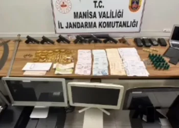 Jandarma, 7 ilde 3 ayrı organize suç örgütünü çökertti