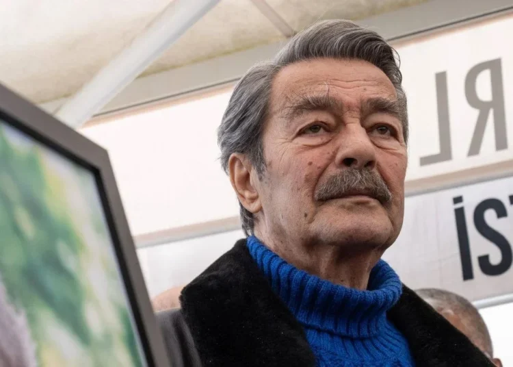 Kadir İnanır'ın doktorundan hayranlarına iyi haber 1 Kadir İnanır’ın doktorundan hayranlarına iyi haber