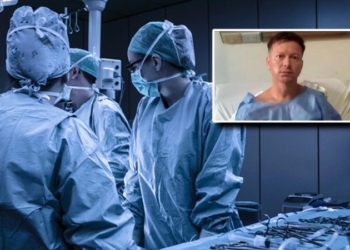 Doktorlar ameliyatı karıştırdı: Safra kesesi için ameliyat olan adam kısır kaldı