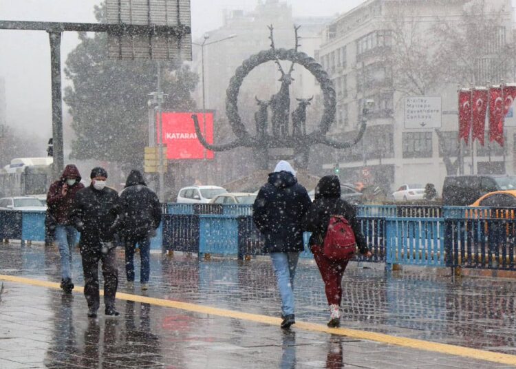 Meteoroloji gün verdi: Kar geliyor