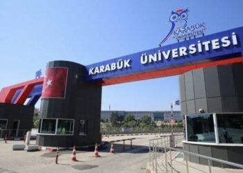 Karabük Üniversitesi ile ilgili paylaşımlara soruşturma: Çok sayıda gözaltı