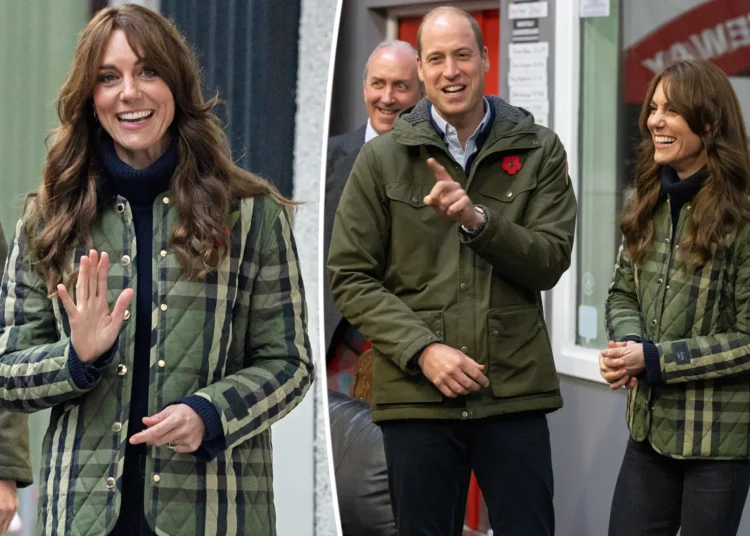 Günler sonra ortaya çıkan Kate Middleton'ın görüntüsü tartışma yarattı: Dublör mü? 1 Günler sonra ortaya çıkan Kate Middleton’ın görüntüsü tartışma yarattı: Dublör mü?