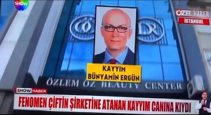 Kayyım intihar etti! Bıraktığı notta ‘çok fazla kötülük var’ diye yazdı 1 Kayyım intihar etti! Bıraktığı notta ‘çok fazla kötülük var’ diye yazdı