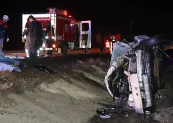 Nevşehir ve İzmit’te iki kaza: 4 ölü, 8 yaralı