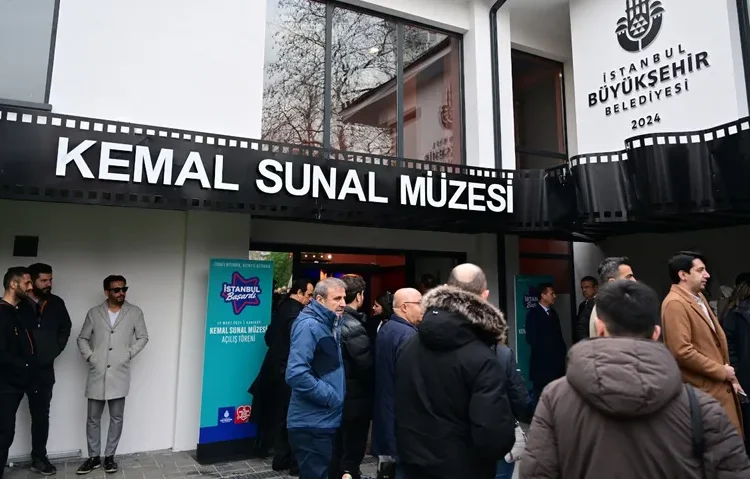 Kemal Sunal’ın hayalindeki müze gerçek oldu