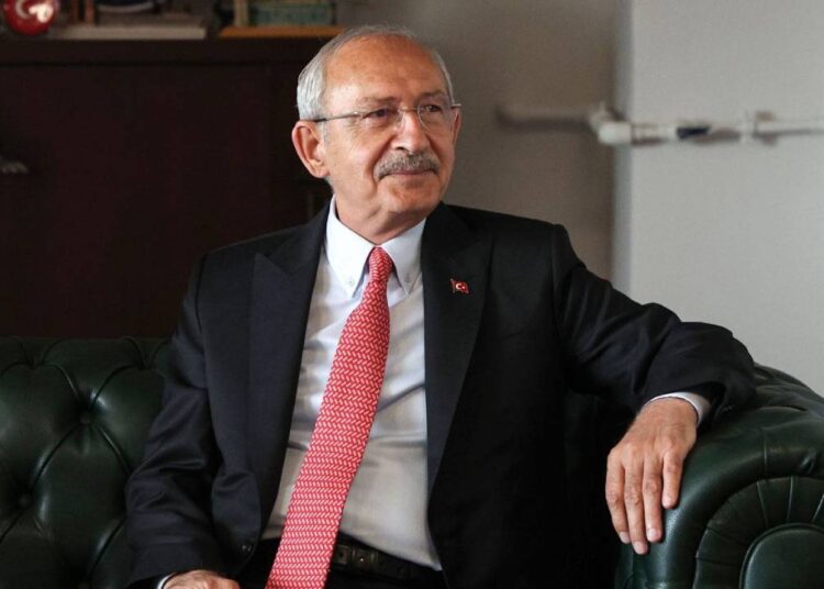 Kemal Kılıçdaroğlu: Bursa, Balıkesir, Manisa gibi büyükşehirleri de kazanacağız