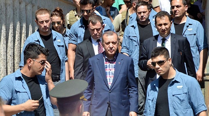 Erdoğan’ın günlük koruma maliyeti 8 milyon 380 bin TL 1 Erdoğan’ın günlük koruma maliyeti 8 milyon 380 bin TL