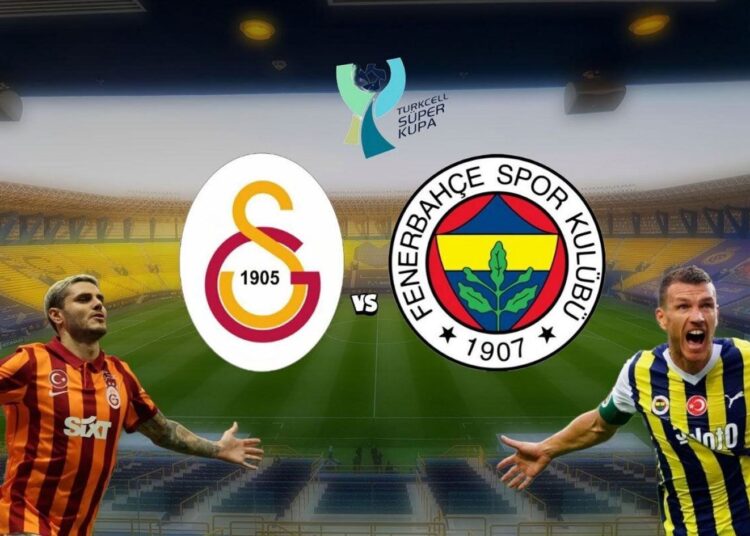 TFF, Fenerbahçe’nin değişiklik talebini reddetti! Süper Kupa aynı tarihte oynanacak 1 TFF, Fenerbahçe’nin değişiklik talebini reddetti! Süper Kupa aynı tarihte oynanacak