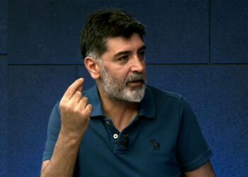 Levent Gültekin’e “cumhurbaşkanına hakaret”ten hapis cezası
