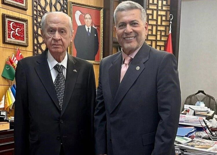 MHP’li vekil Uysal, Sırbistan vatandaşı çıktı 1 MHP’li vekil Uysal, Sırbistan vatandaşı çıktı