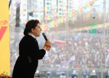 Leyla Zana’dan Erdoğan’a gönderme: “O lafı bizden öğrendi”