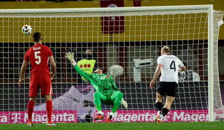 Viyana bozgunu! Milliler Avusturya’da tarihi fark yedi: 6-1