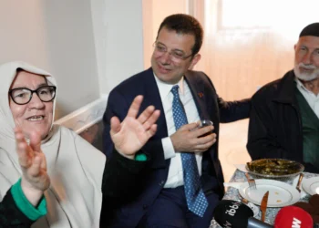 2019’da ‘Sana börek yaparım ama oy vermem’ demişti: Mahruze Teyze bu kez ‘İmamoğlu’ dedi