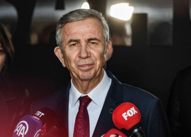 Mansur Yavaş: Ankara'da fiilen seçim bitti 1 Mansur Yavaş: Ankara’da fiilen seçim bitti