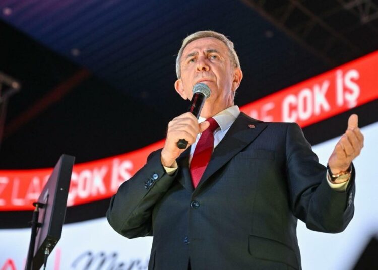 Mansur Yavaş: Diyabetli öğrencilerimize destek olacağız 1 Mansur Yavaş’tan Ankaralı kadınlara ücretsiz HPV aşısı vaadi