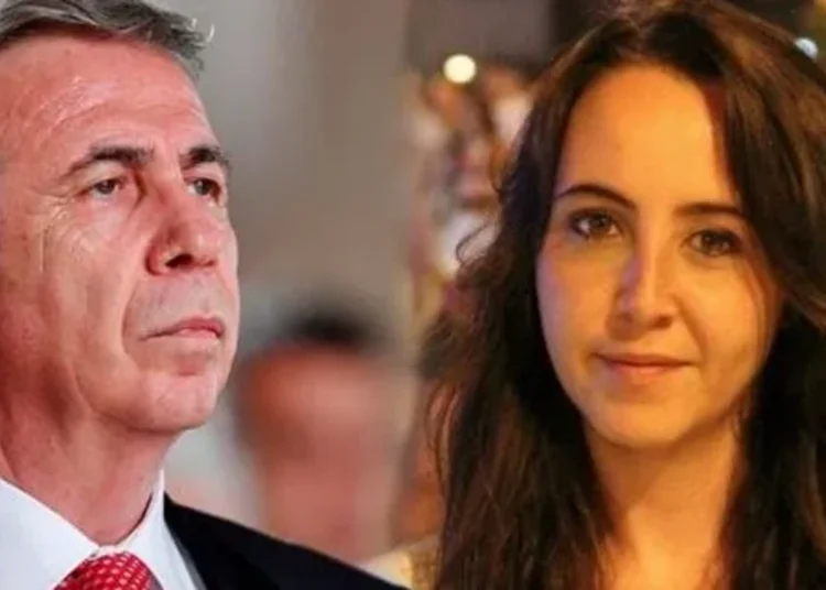 Mansur Yavaş, kızıyla ilgili gerçeği açıkladı 1 Mansur Yavaş, kızıyla ilgili gerçeği açıkladı