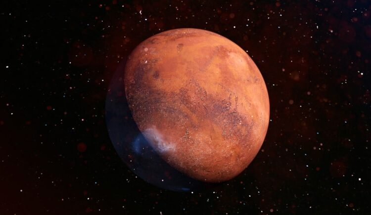 Mars ile Dünya arasında bir bağ olduğu ortaya çıktı 1 Mars ile Dünya arasında bir bağ olduğu ortaya çıktı