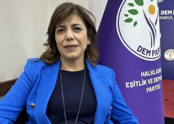 Meral Danış Beştaş: Kürdün adı yok İstanbul’da