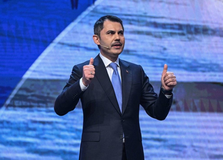 Murat Kurum: Erdoğan Kanal İstanbul'u getirirse 'Başka önceliklerimiz var' derim 1 Murat Kurum: Erdoğan Kanal İstanbul’u getirirse ‘Başka önceliklerimiz var’ derim