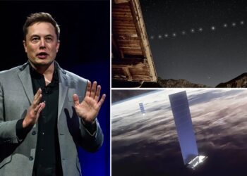 Elon Musk 6 ay içinde 100 uydusunu yakacak 4 Elon Musk 6 ay içinde 100 uydusunu yakacak