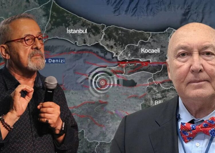Naci Görür ve Ahmet Ercan arasında ‘İstanbul’ tartışması: ‘Kendinize gelin…’