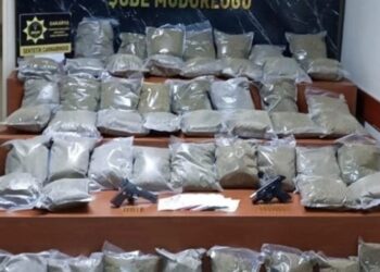 Polis ve jandarmadan 41 ilde narkotik operasyonu! 434 gözaltı