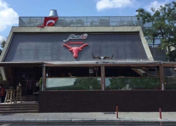 Etiler’de Nusret restoranına silahlı saldırı: 11 el ateş edildi