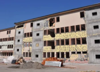 Okullar ‘güçlendirme’ adı altında yağmalanmış