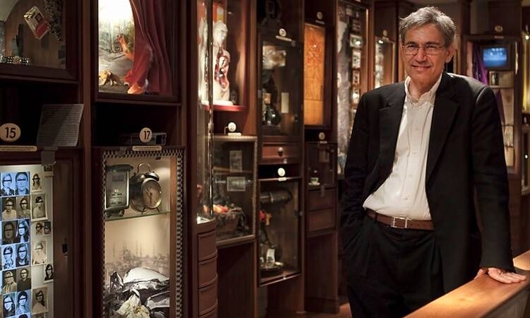 Orhan Pamuk'un Masumiyet Müzesi, ‘dünyanın en iyileri' arasında 1 Orhan Pamuk’un Masumiyet Müzesi, ‘dünyanın en iyileri’ arasında