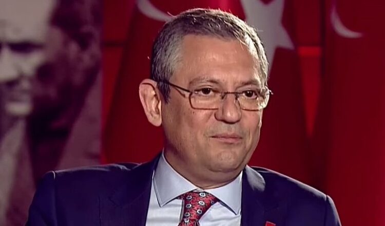 Özgür Özel’den ‘Cumhurbaşkanı adayı olacak mısınız?’ sorusuna yanıt