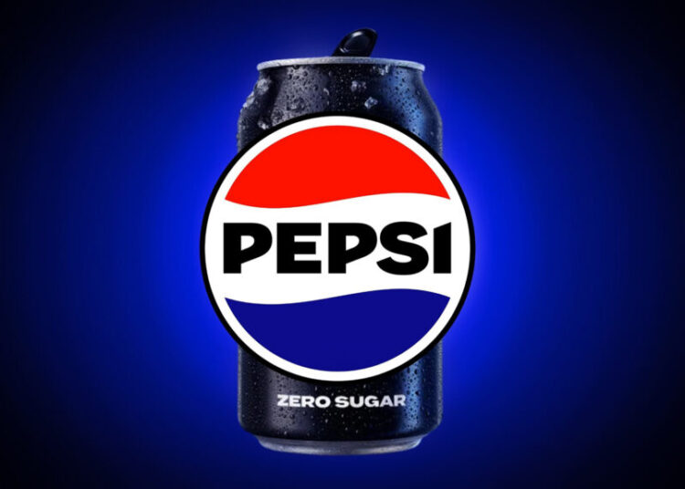 Pepsi, 15 yıl sonra logosunu yine değiştirdi