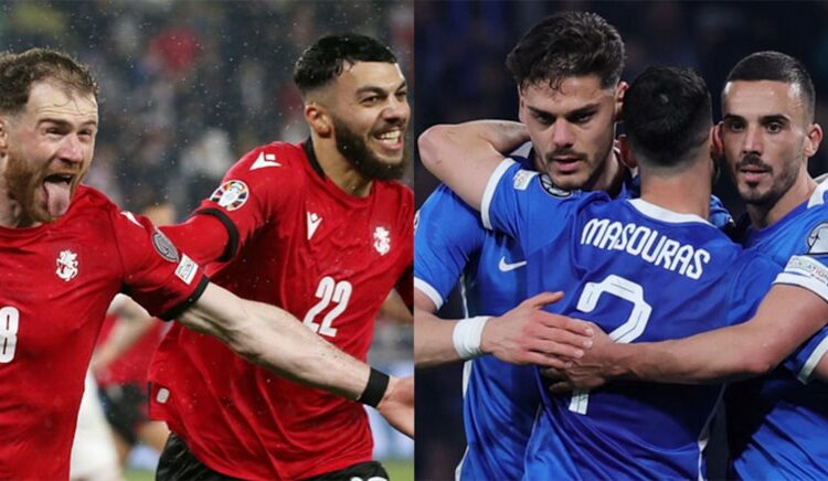 Türkiye’nin EURO 2024’teki rakibi iki komşudan biri… Gürcistan mı, Yunanistan mı? 1 Türkiye’nin EURO 2024’teki rakibi iki komşudan biri… Gürcistan mı, Yunanistan mı?