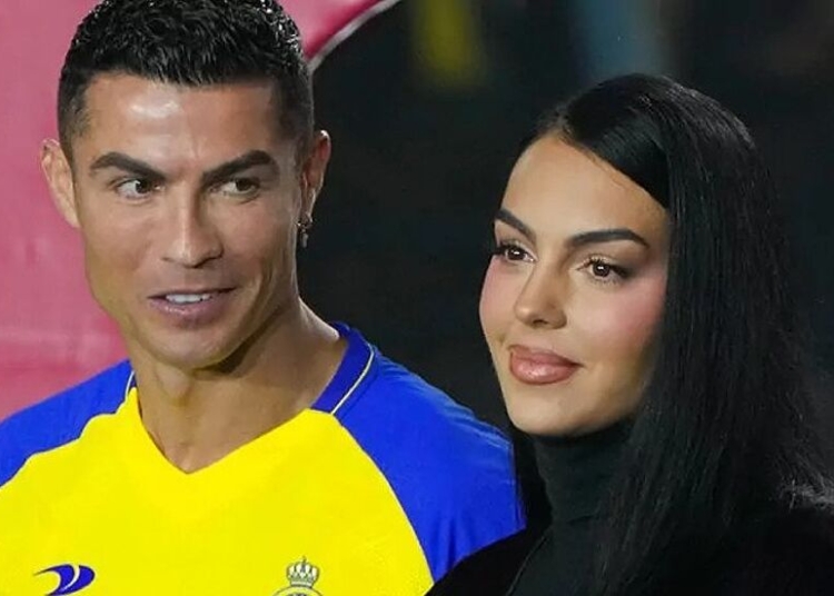 Georgina Rodriguez, Cristiano Ronaldo'nun futbolu ne zaman bırakacağını açıkladı 1 Georgina Rodriguez, Cristiano Ronaldo’nun futbolu ne zaman bırakacağını açıkladı