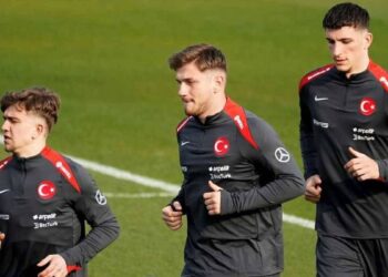 Semih Kılıçsoy ve Ahmetcan Kaplan, Ümit Milli Takım’a gönderildi
