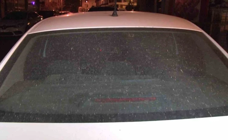 İstanbul Sahra Çölü’nden gelen toz bulutunun etkisi altına girdi