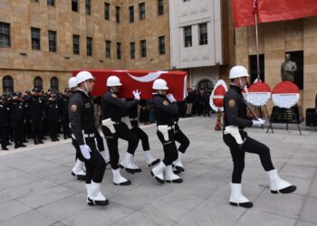 Erdoğan’ı korurken kazada şehit olan polisin doğum günüymüş