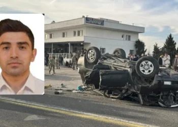 Kaza yapan Erdoğan’ı koruma ekibinden bir polis daha şehit oldu