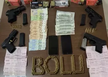 Jandarma ve polisten operasyon! 750 ruhsatsız silah ele geçti