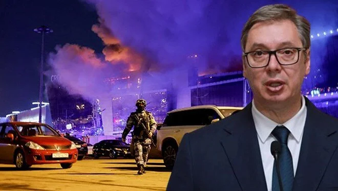 Sırbistan Cumhurbaşkanı Vucic: İngiltere ve ABD saldırı olacağını biliyordu 1 Sırbistan Cumhurbaşkanı Vucic: İngiltere ve ABD saldırı olacağını biliyordu