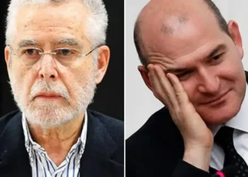 Süleyman Soylu’ya icra şoku! Borcunu 7 gün içinde öde