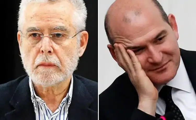 Süleyman Soylu’ya icra şoku! Borcunu 7 gün içinde öde 1 Süleyman Soylu’ya icra şoku! Borcunu 7 gün içinde öde