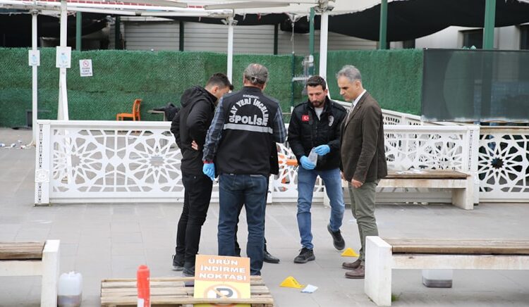 Hastanede silahlı saldırı: Çok sayıda yaralı var 1 Hastanede silahlı saldırı: Çok sayıda yaralı var