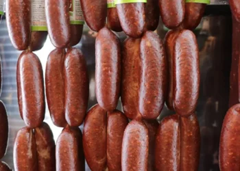 Kasaplar Federasyonu Başkanı uyardı: 5 kilo sucuk 750 lira olur mu?