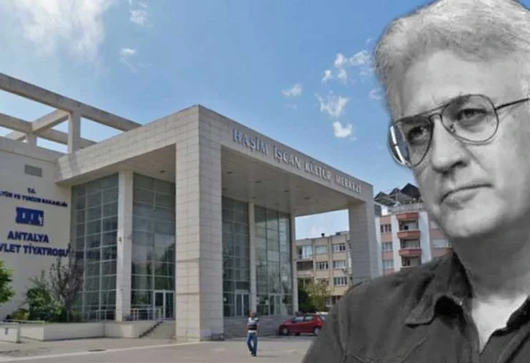 Tamer Karadağlı, kendi sorumluluğundaki binayı “rezalet” diyerek belediyeyi suçladı