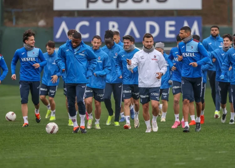 Süper Lig'in en centilmen takımı Trabzonspor oldu 1 Süper Lig’in en centilmen takımı Trabzonspor oldu