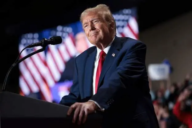 ABD Yüksek Mahkemesi, Donald Trump'ın başkanlık yarışına katılabileceğine hükmetti 1 ABD Yüksek Mahkemesi, Donald Trump’ın başkanlık yarışına katılabileceğine hükmetti