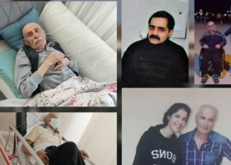 Hapishanelerde tedavi hakkı engelleniyor! 2 yılda 94 hasta tutuklu öldü 1 Hapishanelerde tedavi hakkı engelleniyor! 2 yılda 94 hasta tutuklu öldü