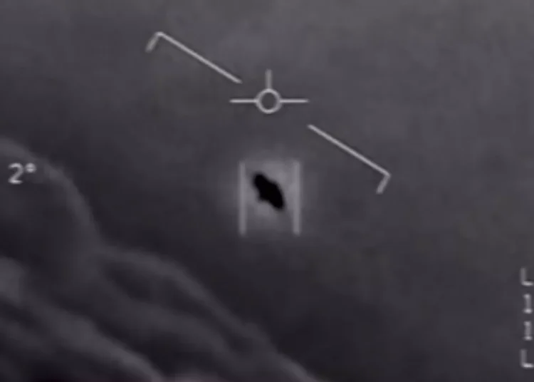 Pentagon’dan uzaylı raporu: ‘UFO’lar gerçek değil’