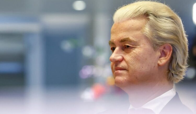 Irkçı Wilders açıkladı: Başbakan olamıyor 1 Hollandalı aşırı sağcı Wilders İsrail’e destek sözü verdi
